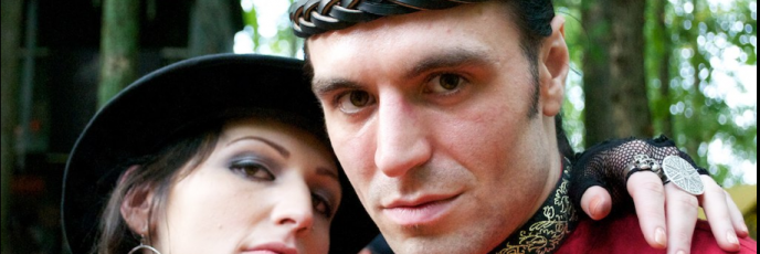 Nikki & Erik