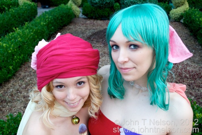 Val & Alex @ MAGFest 2012